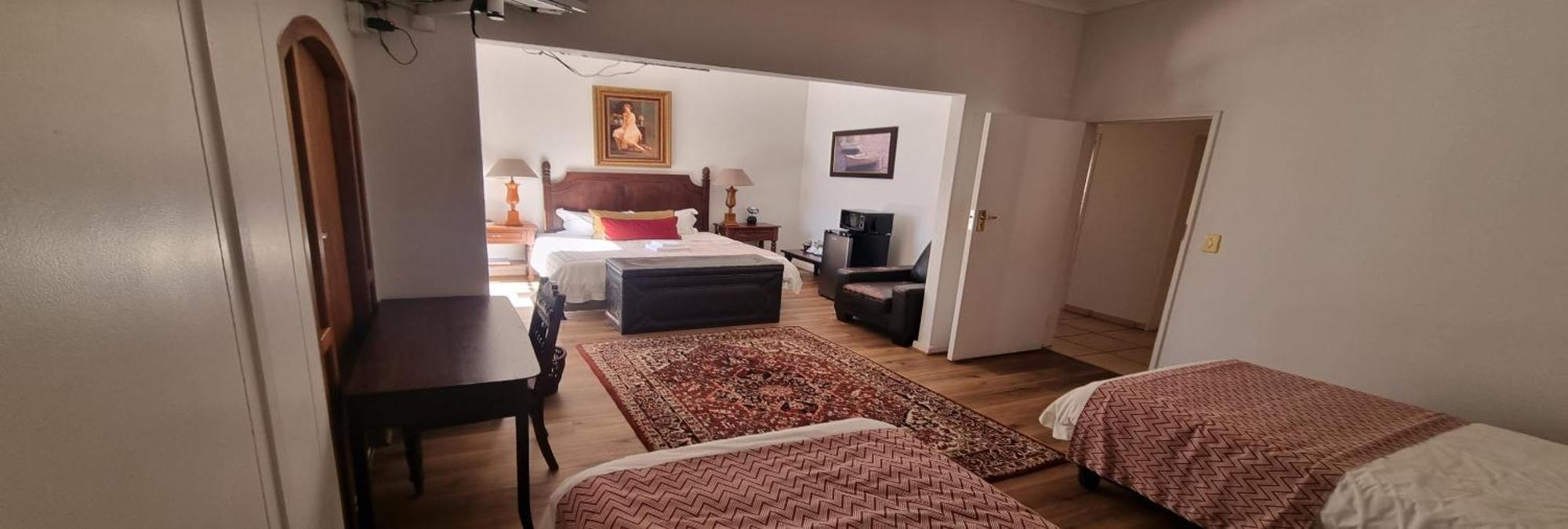 Frankfort Guesthouse Eksteriør bilde